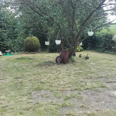 Audeladeleau Holiday home Cerfontaine